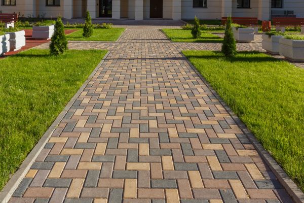 Paved Walkway Service in West Chester