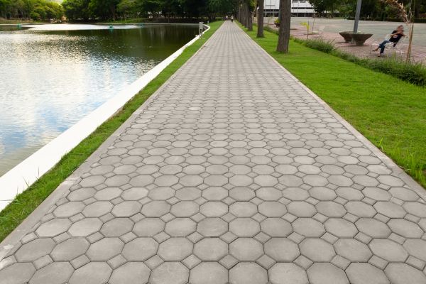 Paved Pathway Service in West Chester