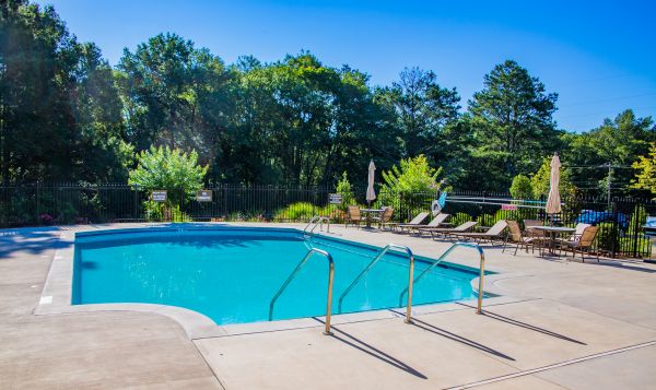 Pool Paving Installation in West Chester