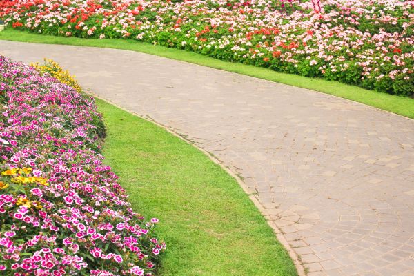Concrete Walkway Service in West Chester
