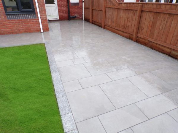 Patio Walkway Installation in West Chester