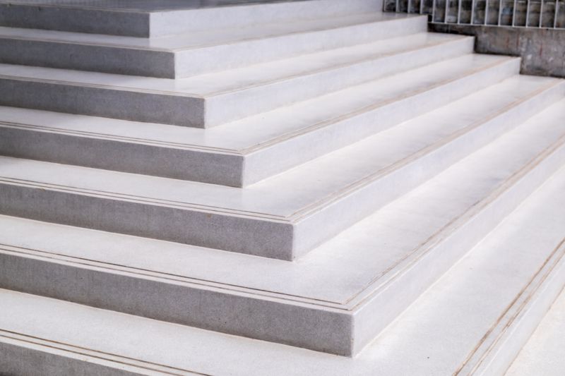 Cement Steps Replacement
