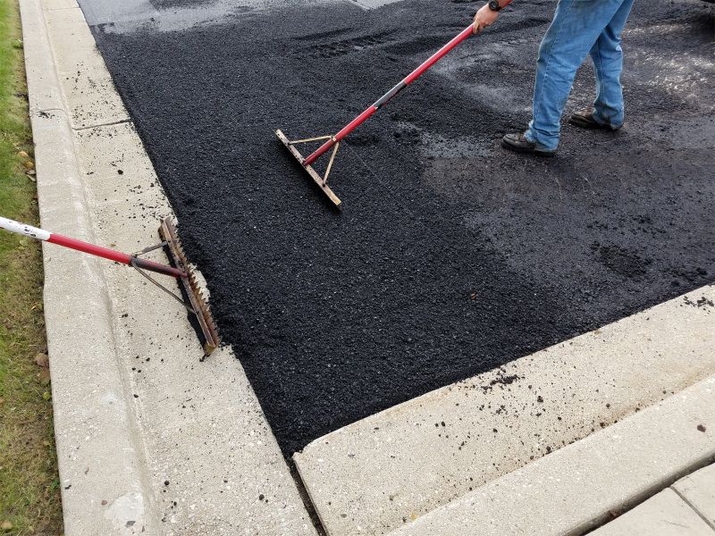 Concrete And Asphalt Service