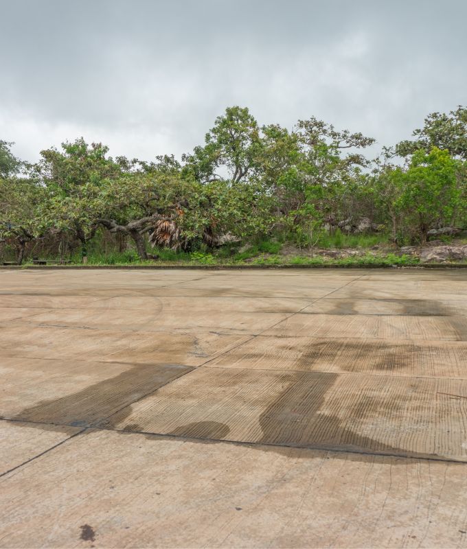 Commercial Concrete Surfaces