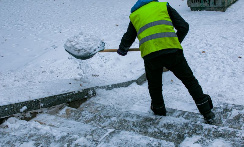 Winter Concrete Challenges